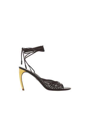 Atena Smooth Leather Sandals-FERRAGAMO-JOHN JULIA