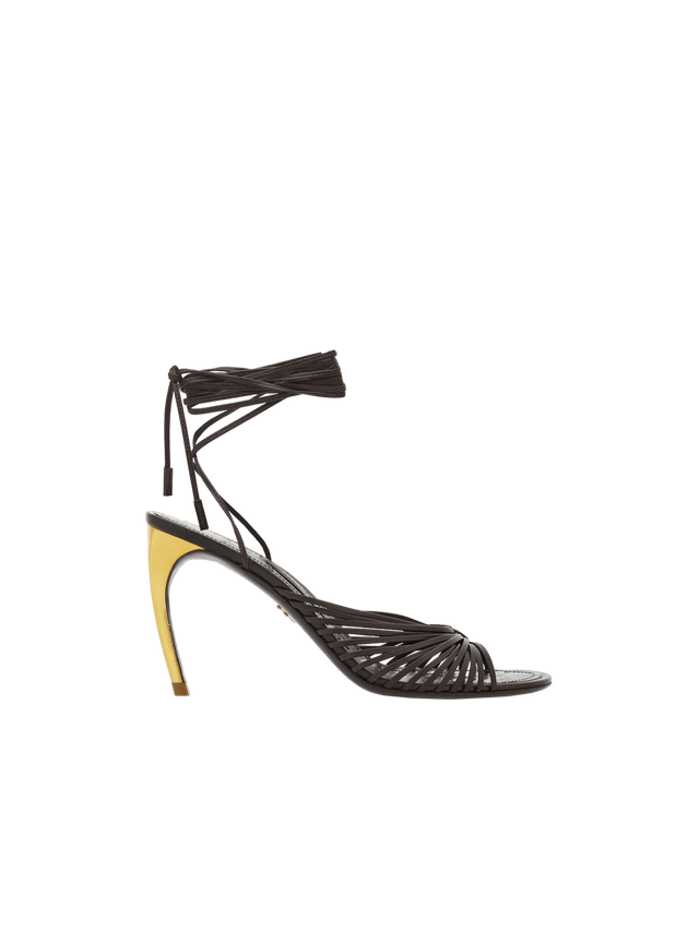 Atena Smooth Leather Sandals-FERRAGAMO-JOHN JULIA