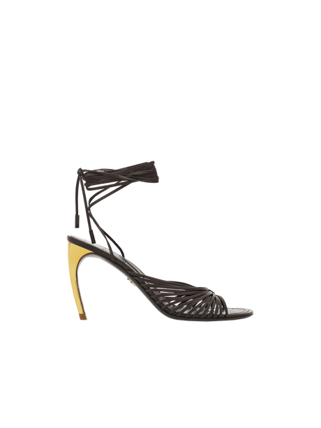 Atena Smooth Leather Sandals-FERRAGAMO-JOHN JULIA