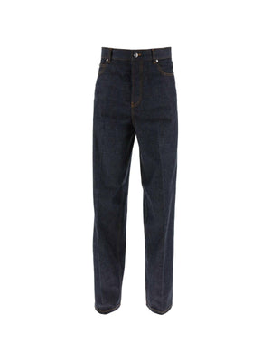 Baggy Fit Jeans FERRAGAMO JOHN JULIA.