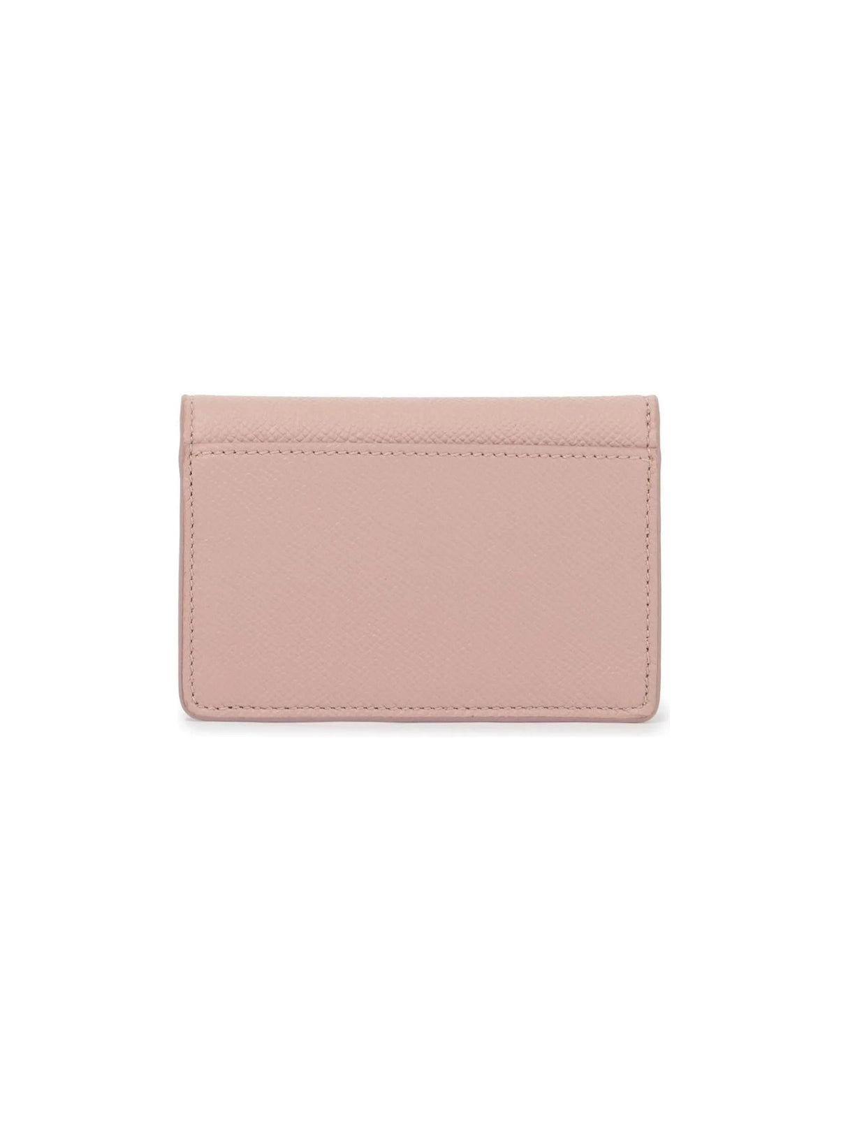 Bifold Gancini Leather Card Holder - OS - Women > Accessories > Wallets and Small Leather Goods > Card holders