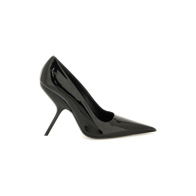 Black 'Eva' Pumps FERRAGAMO JOHN JULIA.