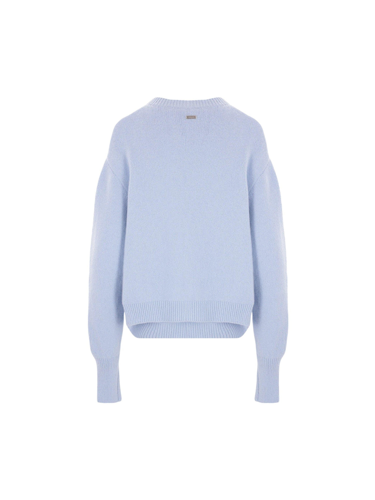 Cashmere Blend Layered Sweater-FERRAGAMO-JOHN JULIA