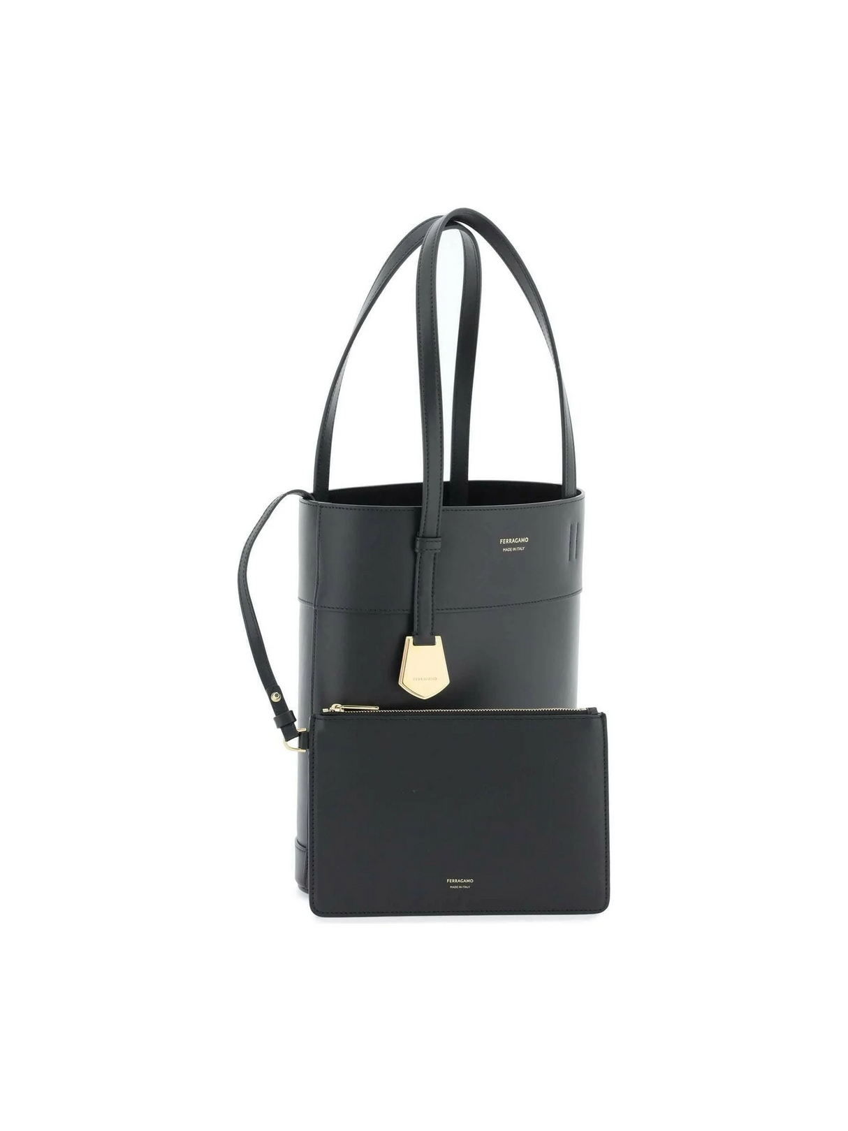 Charming Tote Bag N/S (S) FERRAGAMO JOHN JULIA.