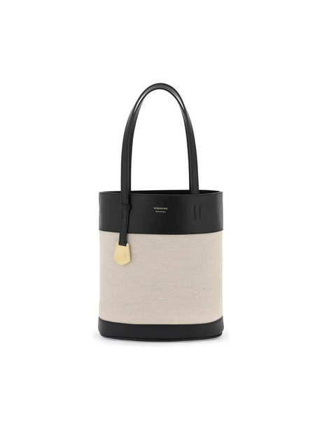 Charming Tote Bag N/S FERRAGAMO JOHN JULIA.