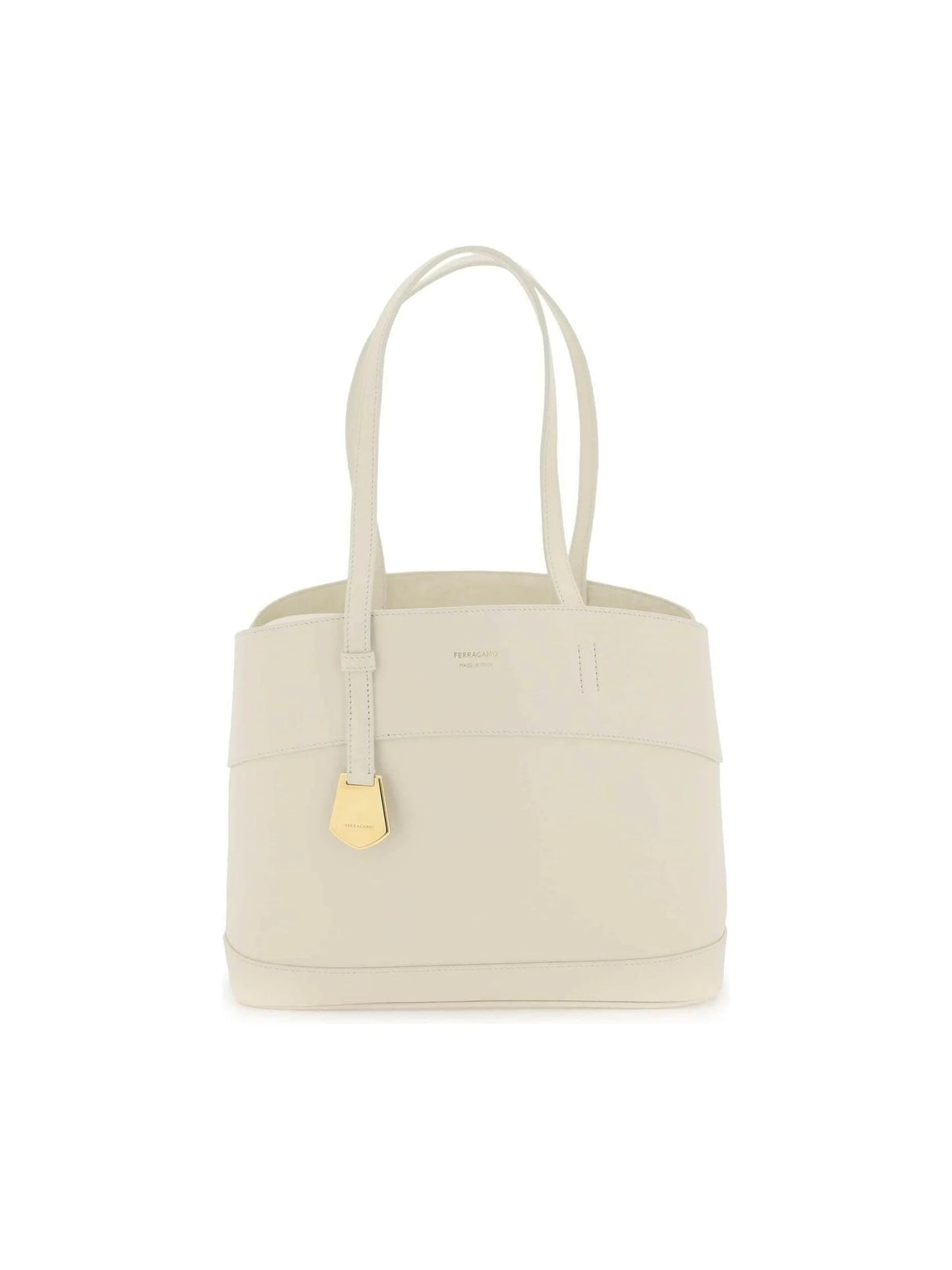 FERRAGAMO-Charming Tote Bag S-JOHN JULIA