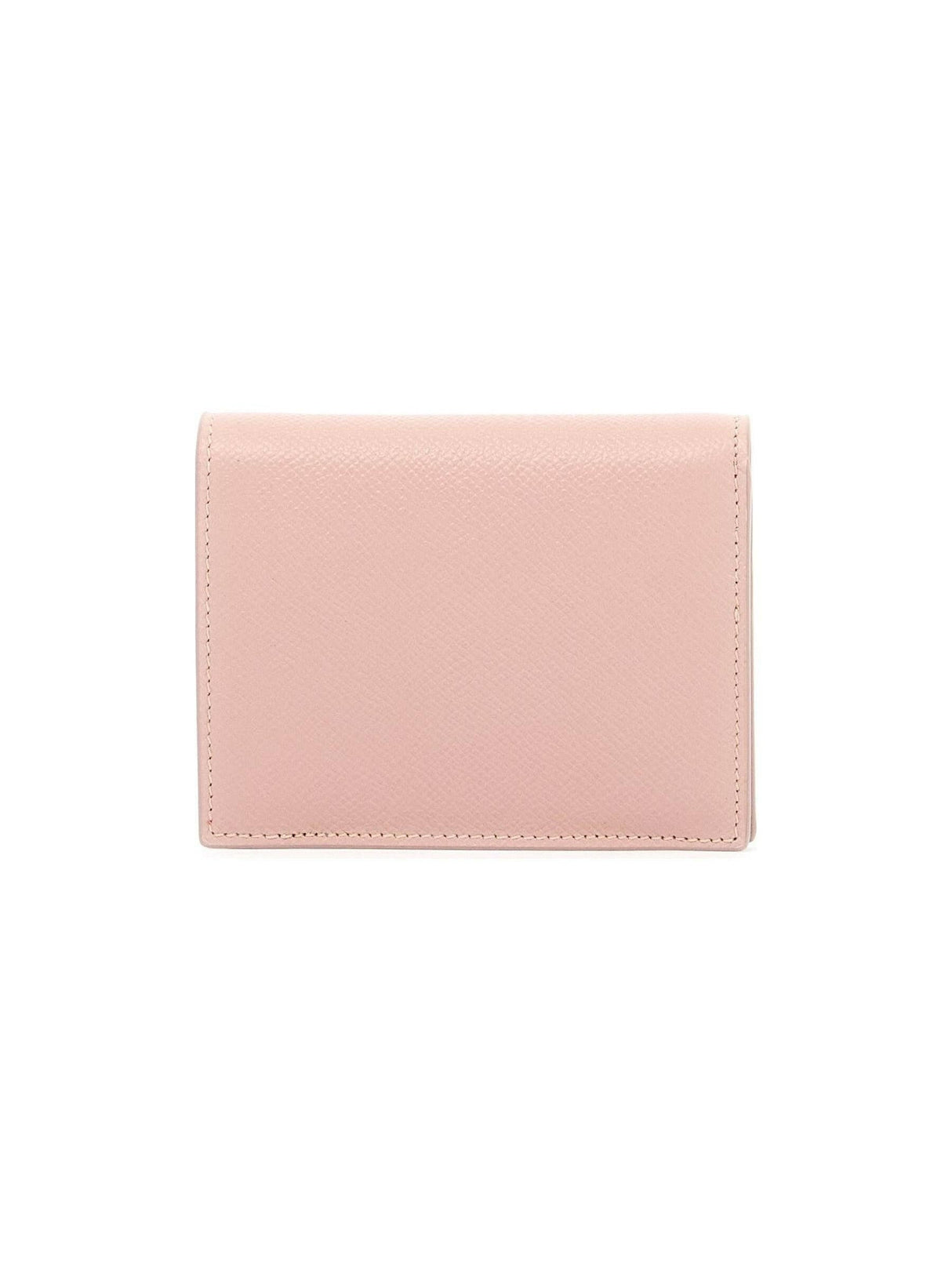 Compact Gancini Wallet.