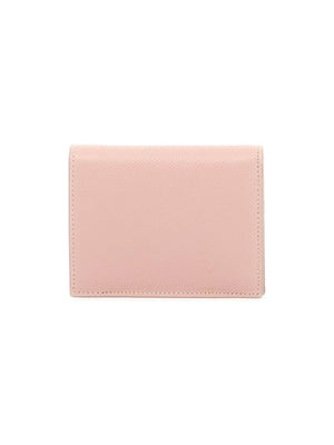 Compact Gancini Wallet.