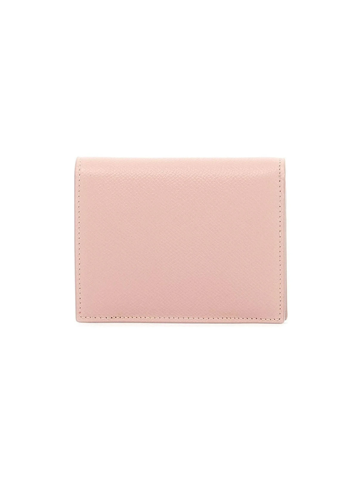 Compact Gancini Wallet.