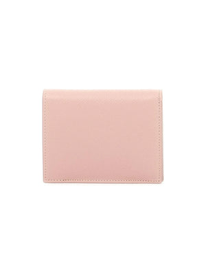 Compact Gancini Wallet.