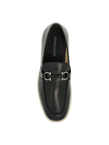 Cosimo Leather Loafers.