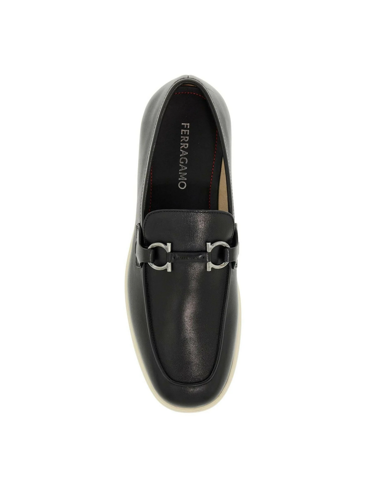 Cosimo Leather Loafers.