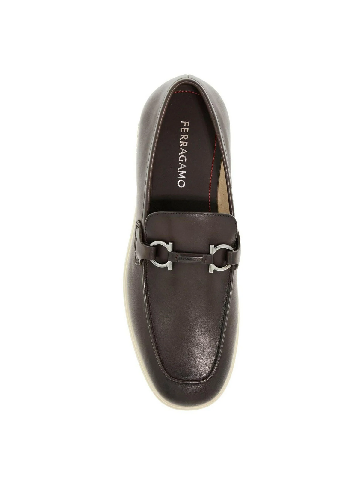 Cosimo Leather Loafers.