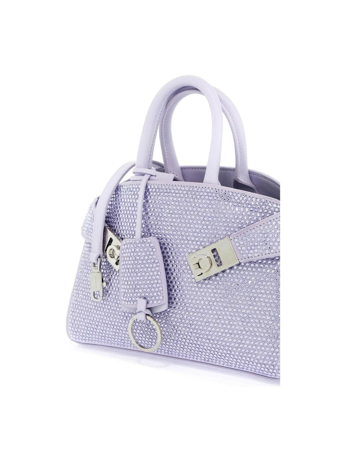 Crystal Hug Handbag (S).