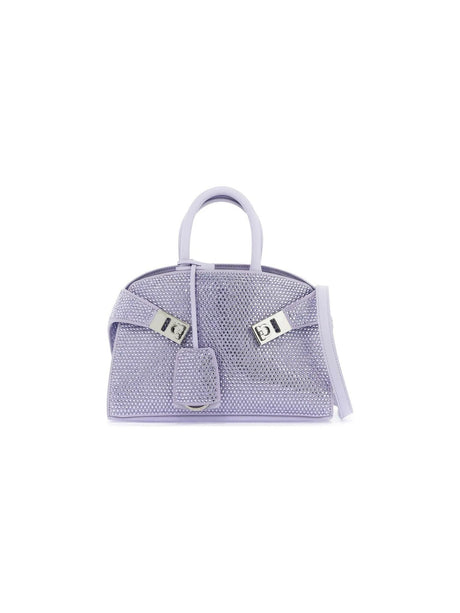 Crystal Hug Handbag (S).