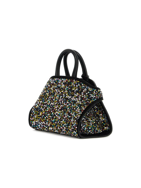 Crystals Hug Handbag (S).