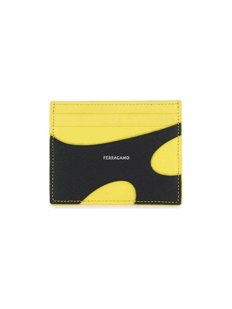 Cut Out Card Holder FERRAGAMO JOHN JULIA.