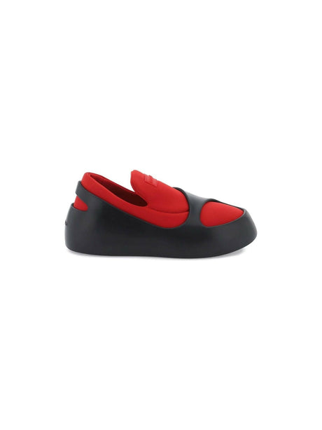 Cut Out Effect Slip Ons FERRAGAMO JOHN JULIA.