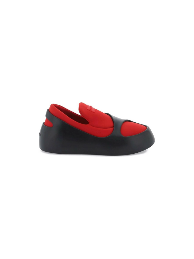 Cut Out Effect Slip Ons FERRAGAMO JOHN JULIA.