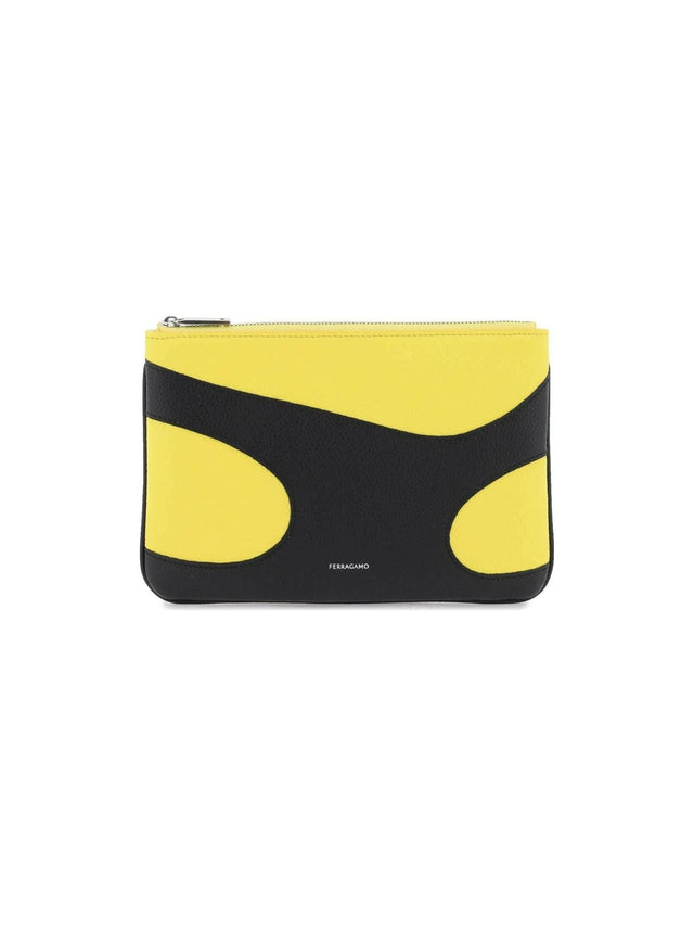 Cut Out Pouch FERRAGAMO JOHN JULIA.