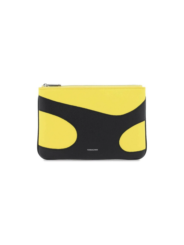 Cut Out Pouch FERRAGAMO JOHN JULIA.