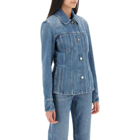 Denim Jacket FERRAGAMO JOHN JULIA.