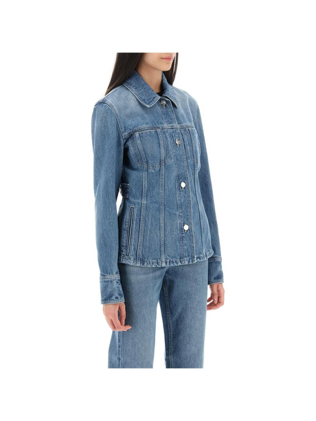 Denim Jacket FERRAGAMO JOHN JULIA.