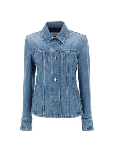 Denim Jacket FERRAGAMO JOHN JULIA.