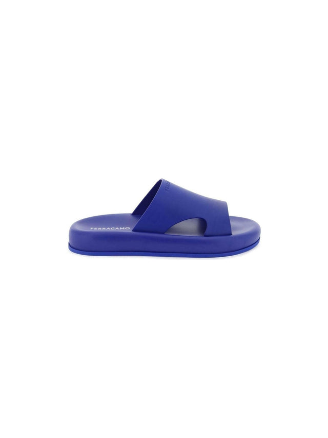 Cut Out Slides FERRAGAMO JOHN JULIA.