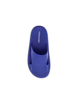 Cut Out Slides FERRAGAMO JOHN JULIA.