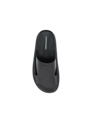 Cut Out Slides FERRAGAMO JOHN JULIA.