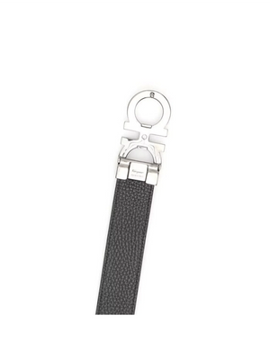 FERRAGAMO-Double Gancio Reversible Belt -JOHN JULIA.