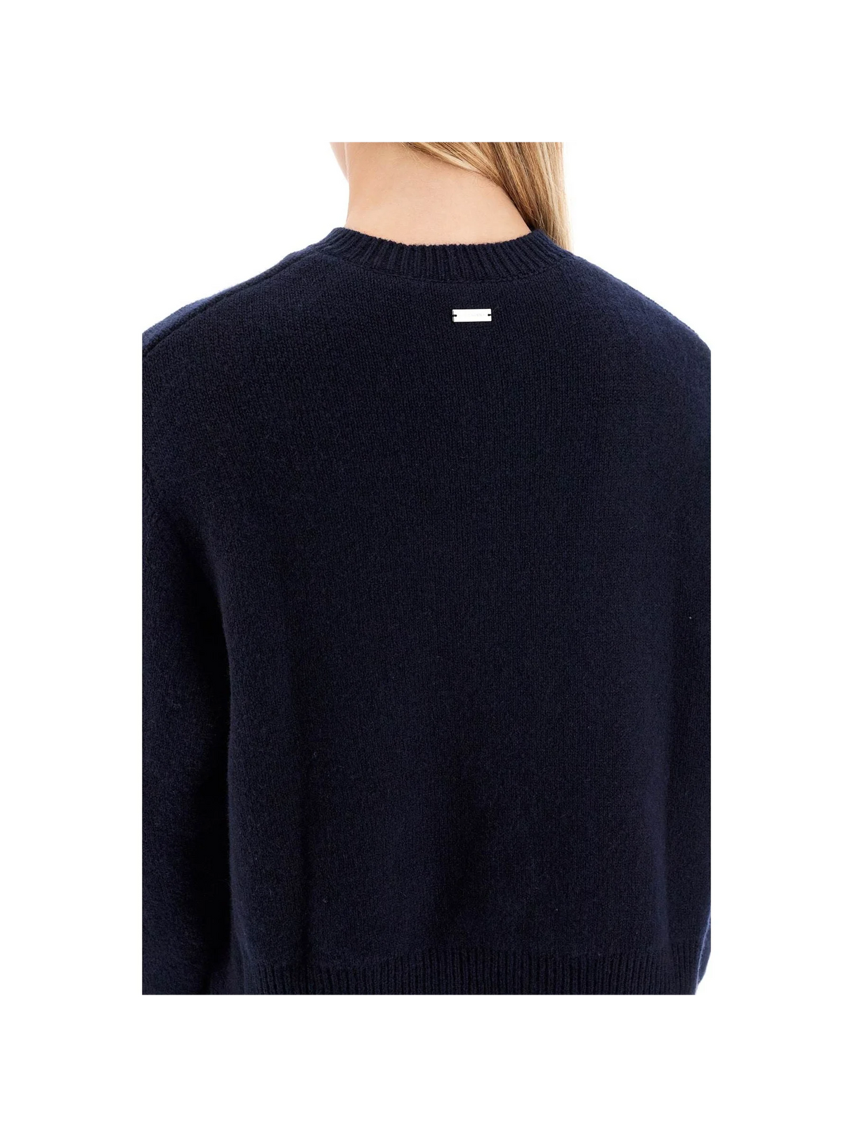 Double-Layered Cashmere Vest Sweater - Women > Clothing > Knitwear > Sweaters