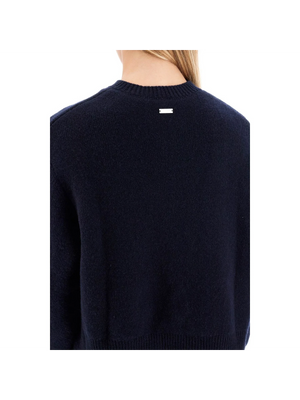 Double-Layered Cashmere Vest Sweater - Women > Clothing > Knitwear > Sweaters