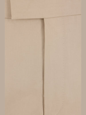 Gabardine Short Pants-FERRAGAMO-JOHN JULIA