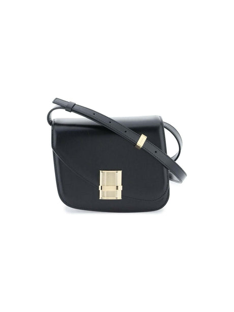 Fiamma Crossbody Bag (S) FERRAGAMO JOHN JULIA.