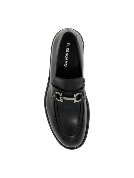 Fiorello Leather Loafers.