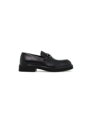 Fiorello Leather Loafers.