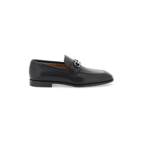 Foster Leather Loafers.