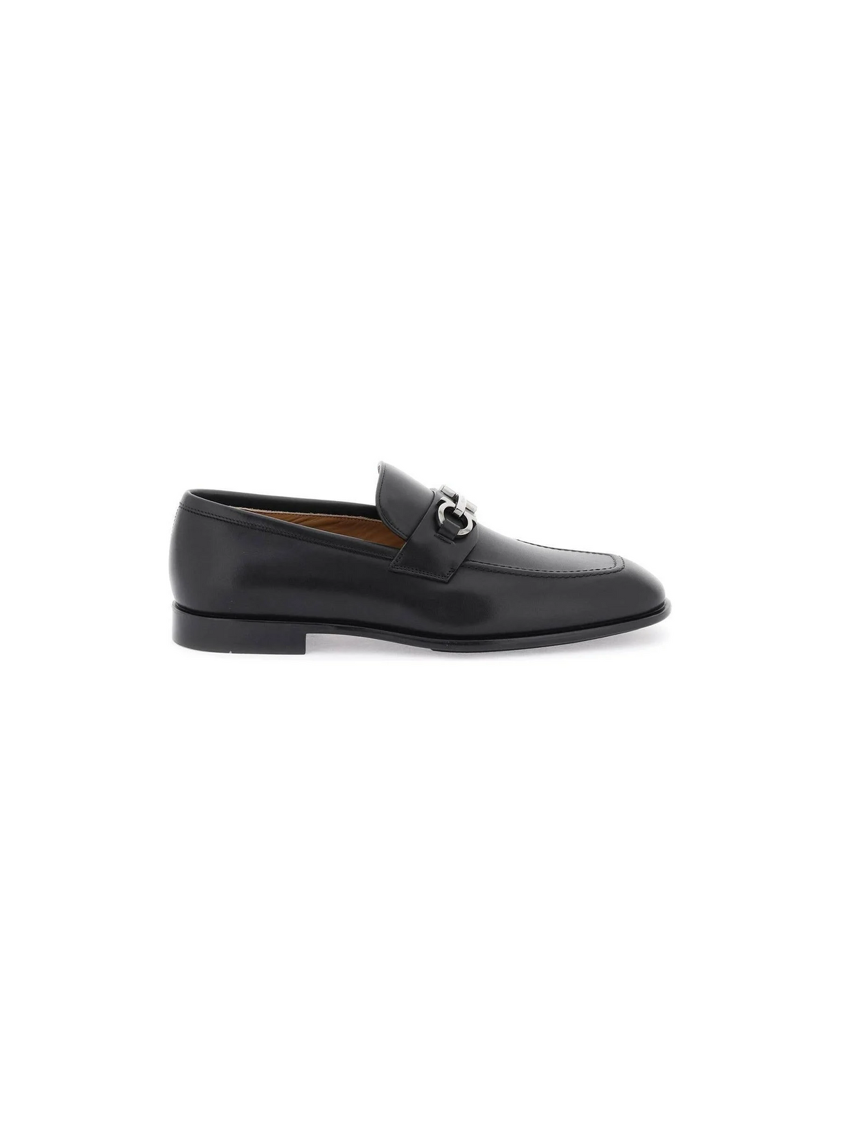 Foster Leather Loafers.