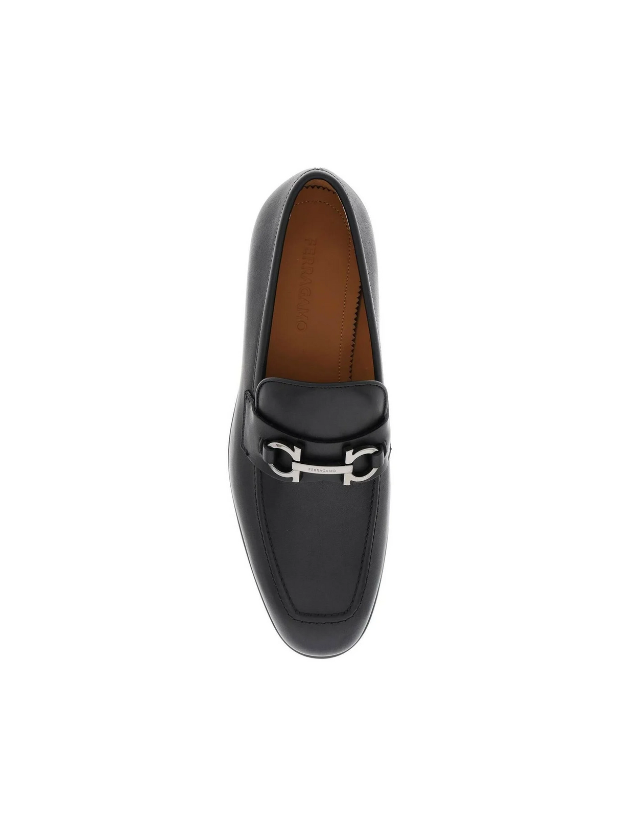 Foster Leather Loafers.