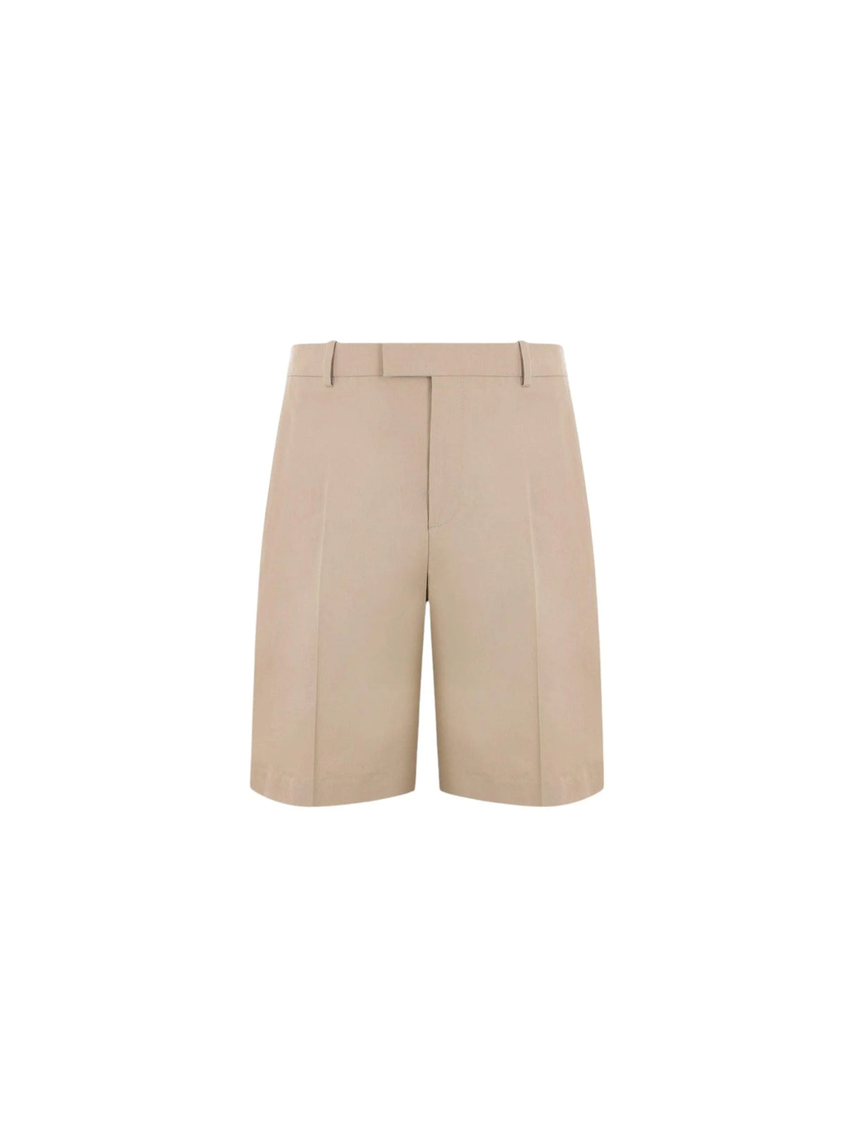 Gabardine Short Pants-FERRAGAMO-JOHN JULIA