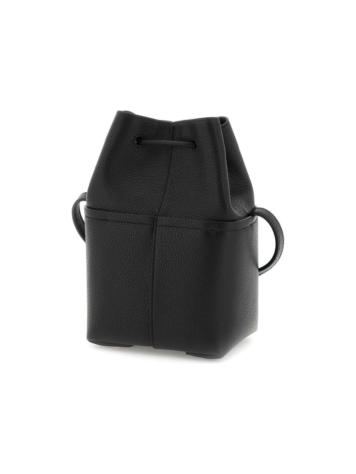 Gancini Bucket Bag