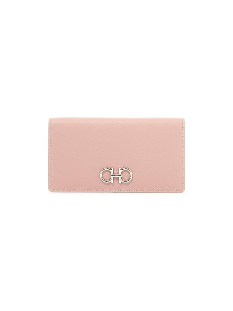 Gancini Continental Wallet.