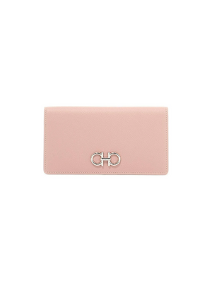 Gancini Continental Wallet.