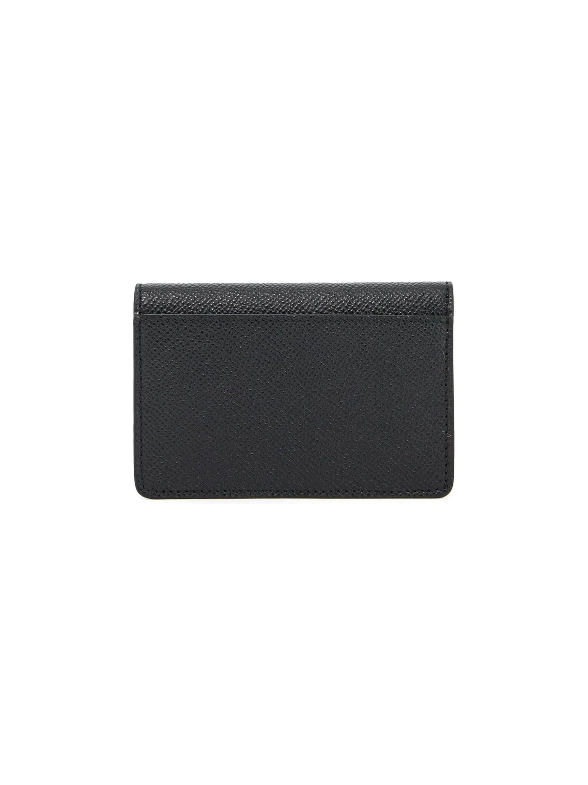 Gancini Grained Leather Coin Purse - OS - Women > Accessories > Wallets and Small Leather Goods > Card holders