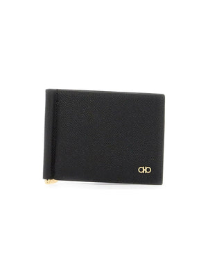 Gancini Money Clip Wallet.