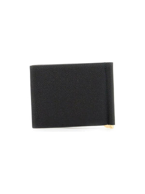 Gancini Money Clip Wallet.