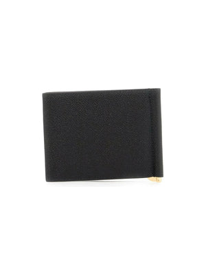 Gancini Money Clip Wallet.