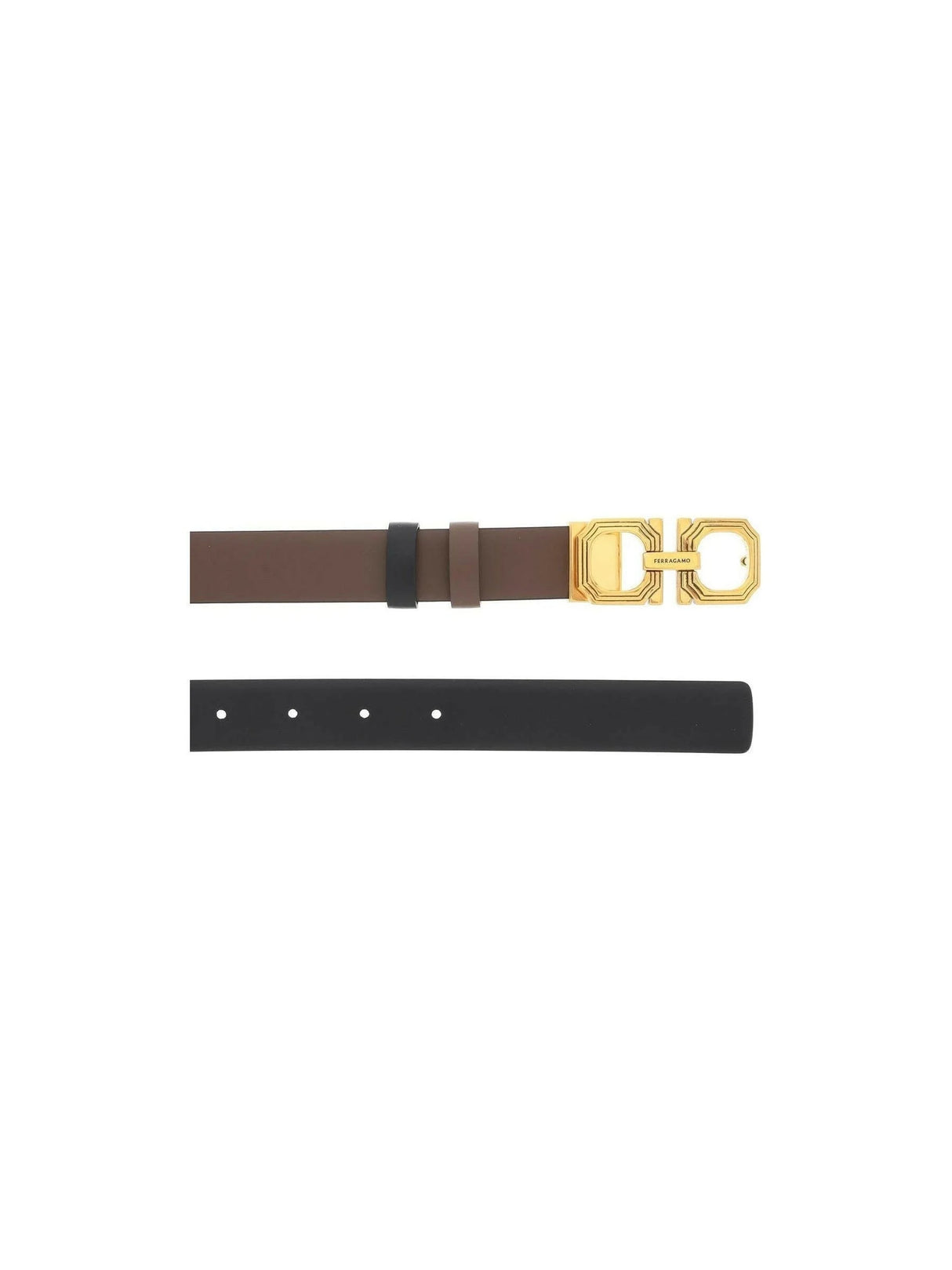 Gancini Reversible Belt.